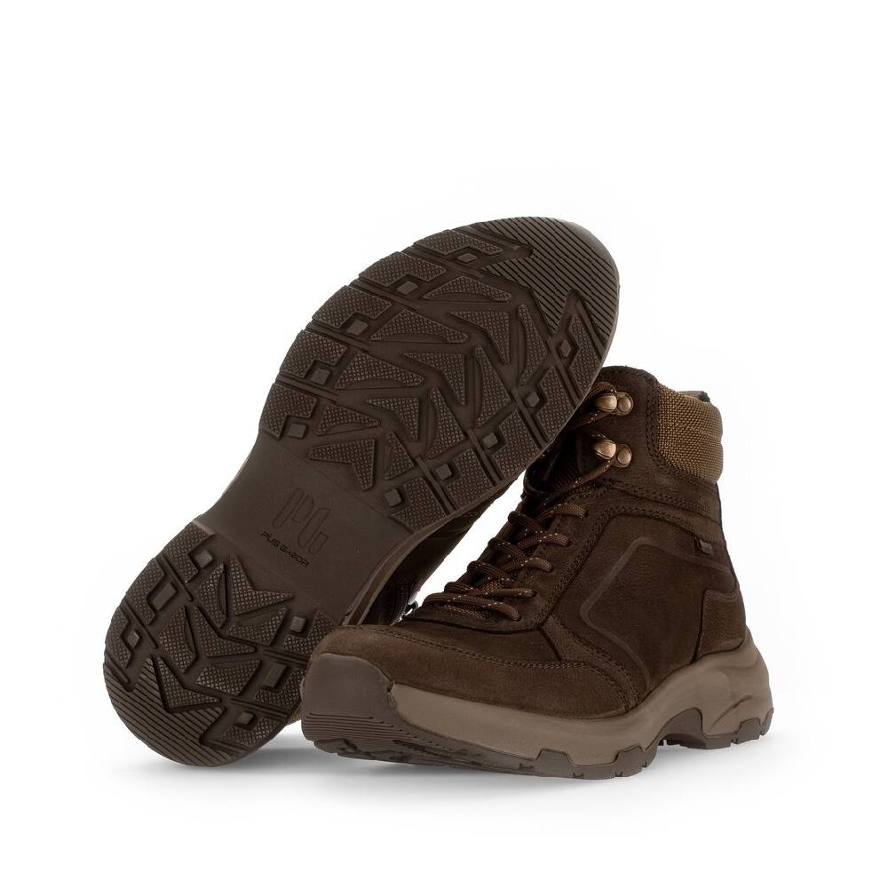 Pius Gabor Pius Gabor Sportlicher Stiefel braun Top Angebot