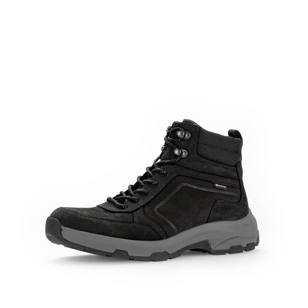Pius Gabor Pius Gabor Sportlicher Stiefel schwarz Online Outlet