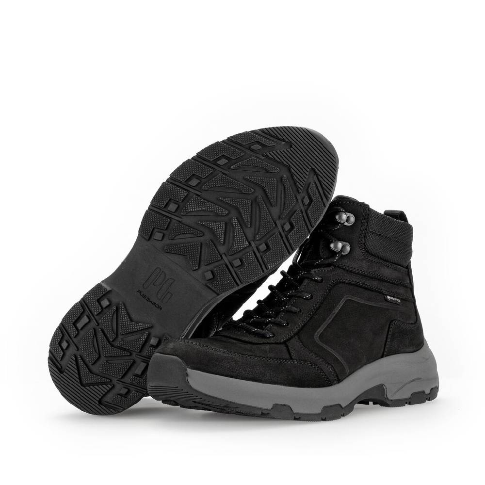 Pius Gabor Pius Gabor Sportlicher Stiefel schwarz Online Outlet