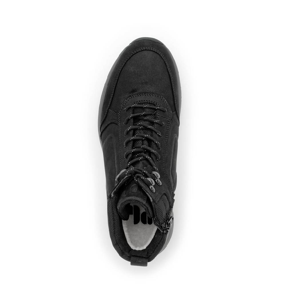 Pius Gabor Pius Gabor Sportlicher Stiefel schwarz Online Outlet
