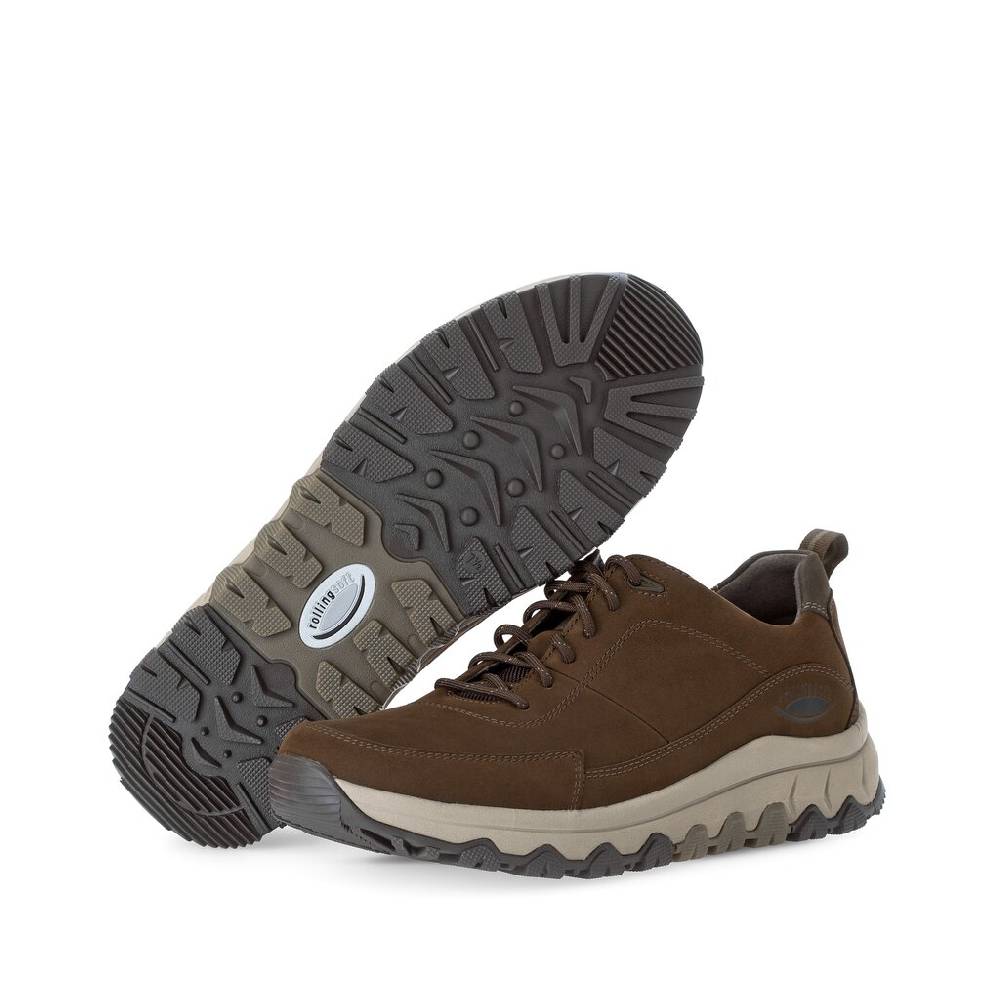 Pius Gabor rollingsoft Sneaker low braun Zeitlich begrenztes Angebot