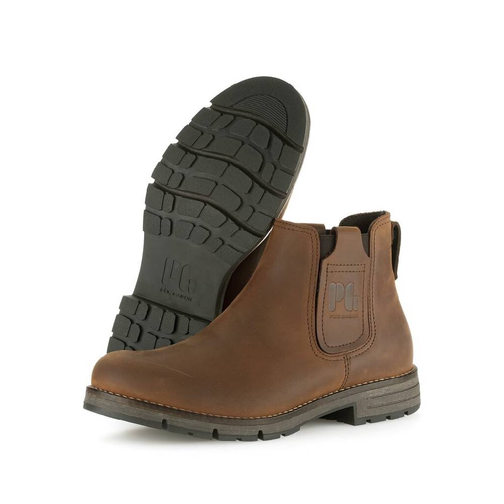 Pius Gabor Pius Gabor Chelsea Boot braun Große Rabatte