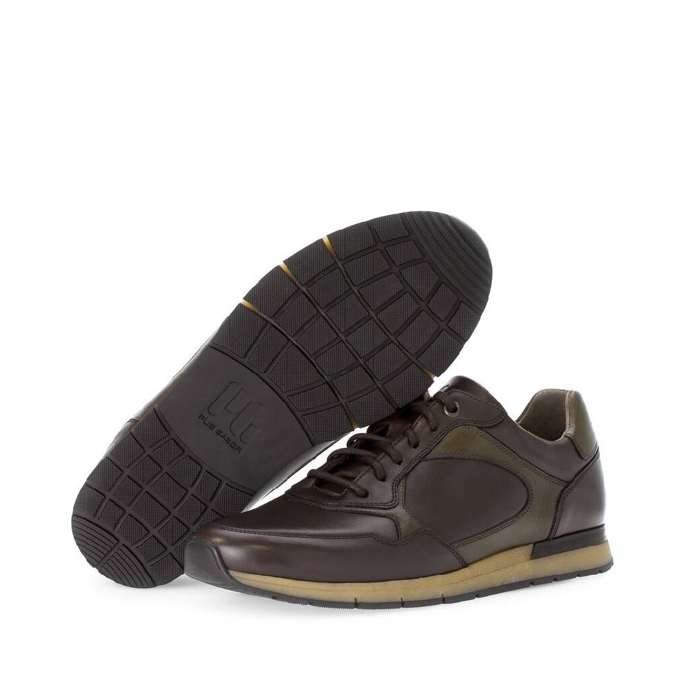 Pius Gabor Pius Gabor Sneaker low braun Kauf eins, bekomm eins gratis