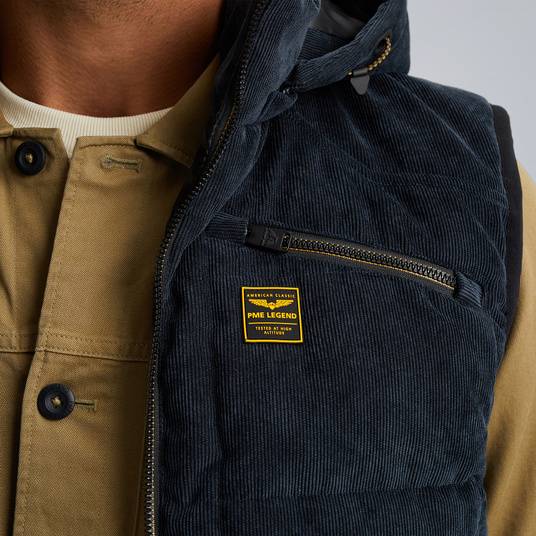 Pme Legend Gobbler Bodywarmer Clearance-Verkauf