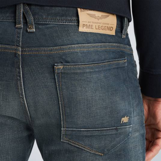 Pme Legend Carior Tapered Fit Jeans 2025