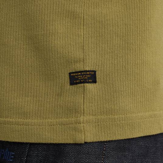 Pme Legend T-Shirt mit Waffelstruktur Online