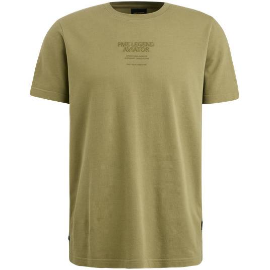 Pme Legend T-Shirt mit Waffelstruktur Online
