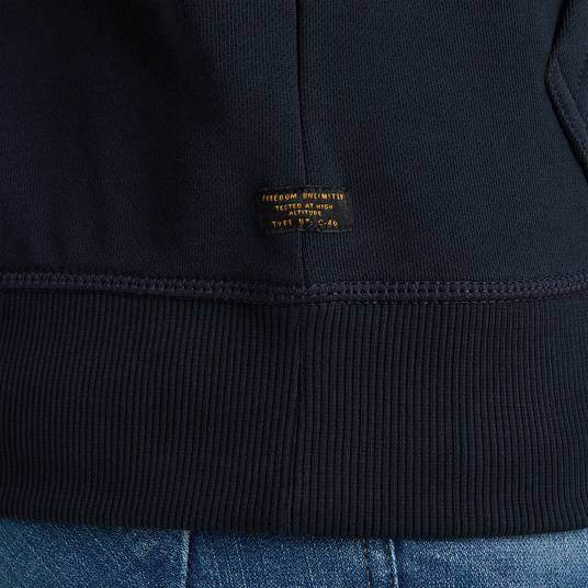 Pme Legend Hoodie mit Artwork Outlet