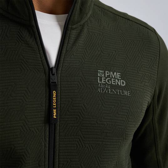 Pme Legend Sweatjacke mit Reißverschluss Angebote