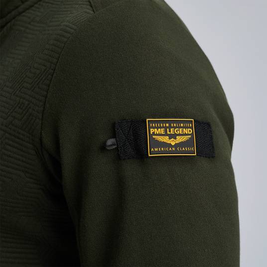 Pme Legend Sweatjacke mit Reißverschluss Angebote