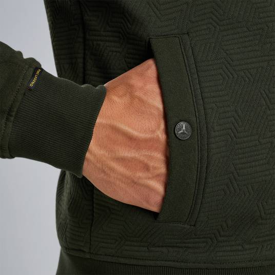Pme Legend Sweatjacke mit Reißverschluss Angebote