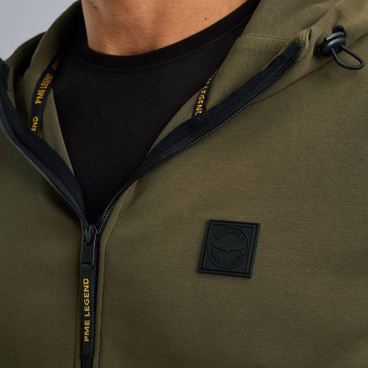 Pme Legend Sweatjacke mit Reißverschluss Hotsell