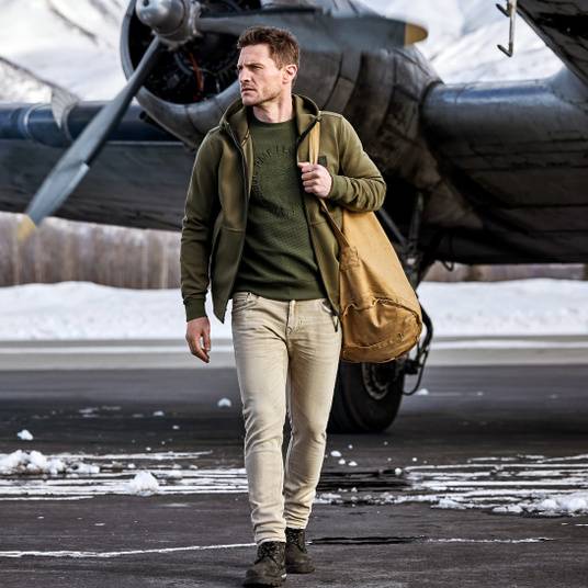 Pme Legend Sweatjacke mit Reißverschluss Hotsell