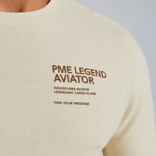 Pme Legend T-Shirt mit langen Ärmeln Schlussverkauf
