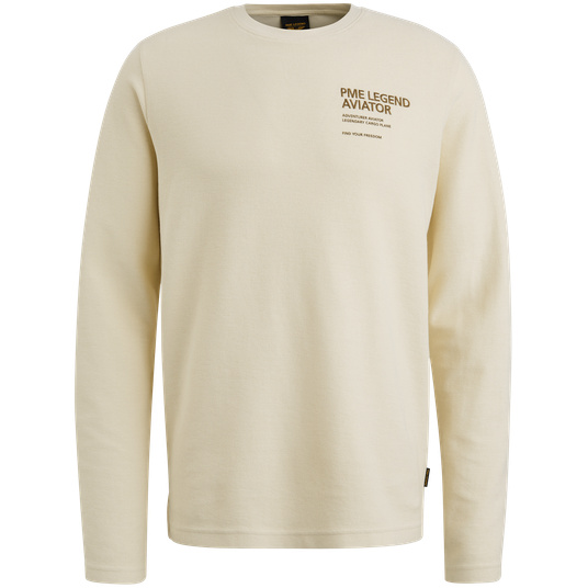 Pme Legend T-Shirt mit langen Ärmeln Schlussverkauf