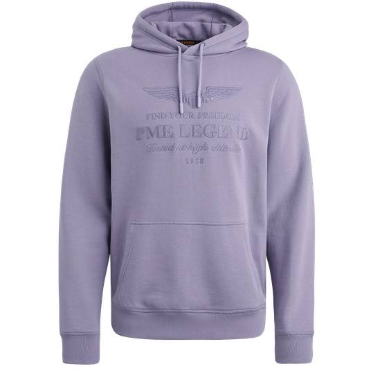 Pme Legend Hoodie mit Artwork Günstiger Verkauf
