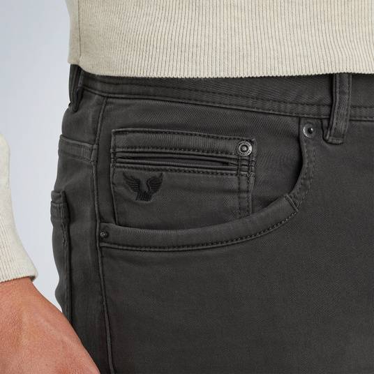 Pme Legend Tailwheel Slim Fit Hose aus farbigem Denim Fabrikverkauf