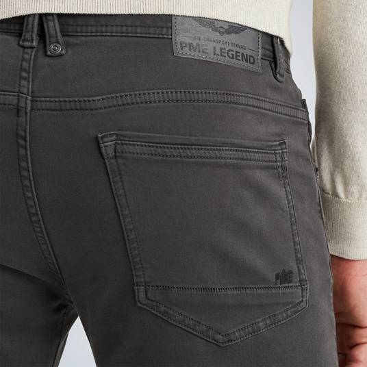 Pme Legend Tailwheel Slim Fit Hose aus farbigem Denim Fabrikverkauf