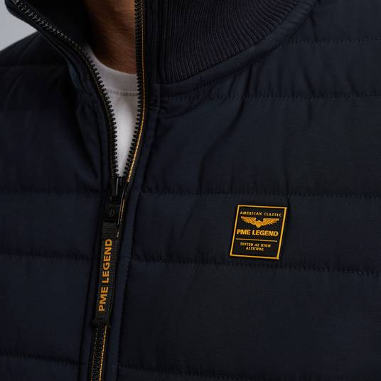 Pme Legend Hybridjacke mit Reißverschluss Blitzverkäufe