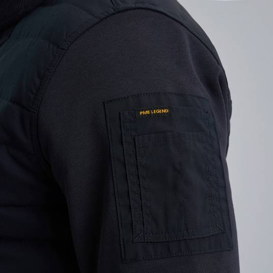 Pme Legend Hybridjacke mit Reißverschluss Blitzverkäufe