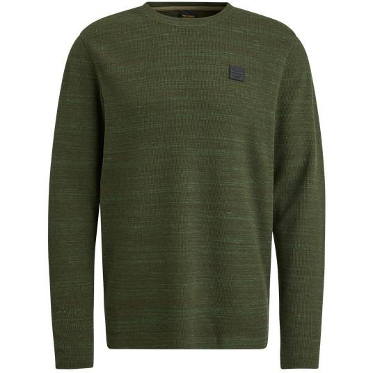 Pme Legend T-Shirt mit langen Ärmeln Sonderangebot