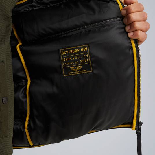 Pme Legend Skytroop Bodywarmer Rabatt