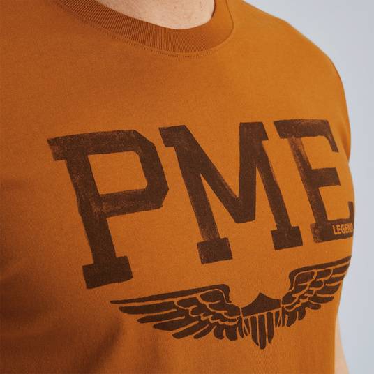 Pme Legend T-Shirt mit Artwork Begrenztes Angebot