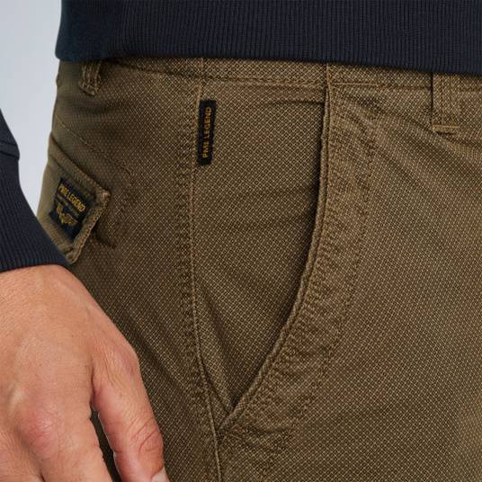 Pme Legend Nordrop Tapered Fit Cargohose mit Print Preisnachlass