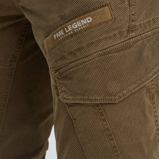 Pme Legend Nordrop Tapered Fit Cargohose mit Print Preisnachlass