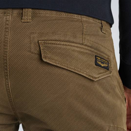 Pme Legend Nordrop Tapered Fit Cargohose mit Print Preisnachlass