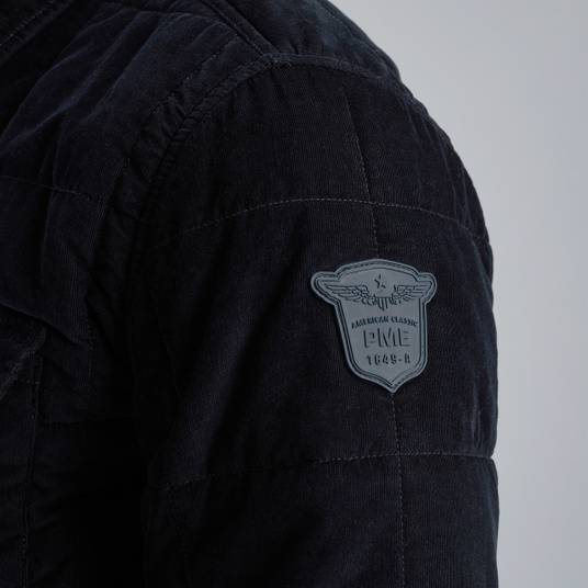 Pme Legend Hemdjacke aus Cord Saisonschlussverkauf