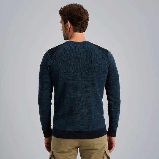 Pme Legend Pullover mit Flight-Pocket Cyber Monday