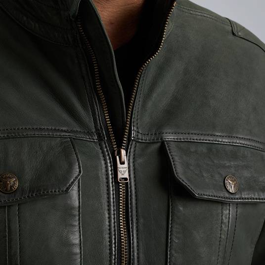 Pme Legend Scraper Lederjacke Weihnachtsangebot