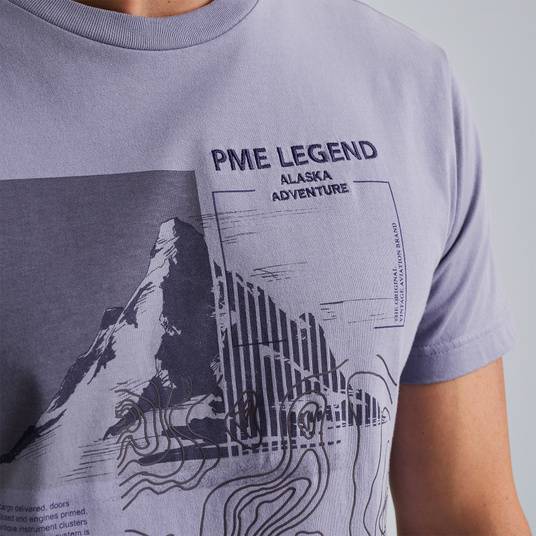 Pme Legend T-Shirt mit Artwork Muttertagsangebot