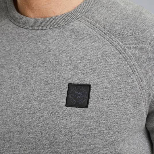 Pme Legend Sweatshirt mit Flight-Pocket Valentinstagsangebot