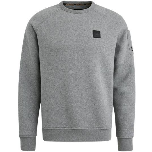 Pme Legend Sweatshirt mit Flight-Pocket Valentinstagsangebot