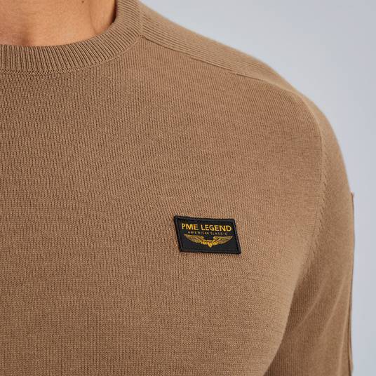 Pme Legend American Classic Pullover Riesige Ersparnisse
