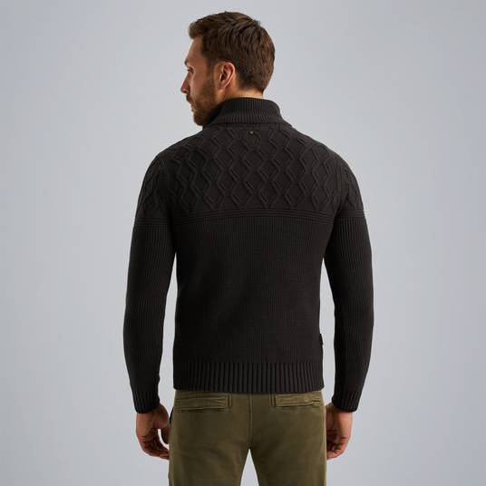 Pme Legend Pullover mit halbem Reißverschluss Tiefpreis