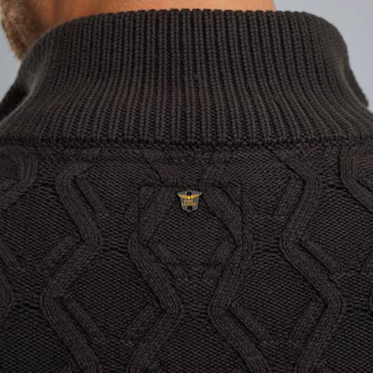 Pme Legend Pullover mit halbem Reißverschluss Tiefpreis