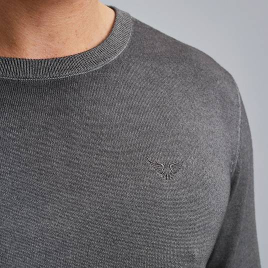 Pme Legend Pullover aus 100 % Merinowolle Super Sparpreis