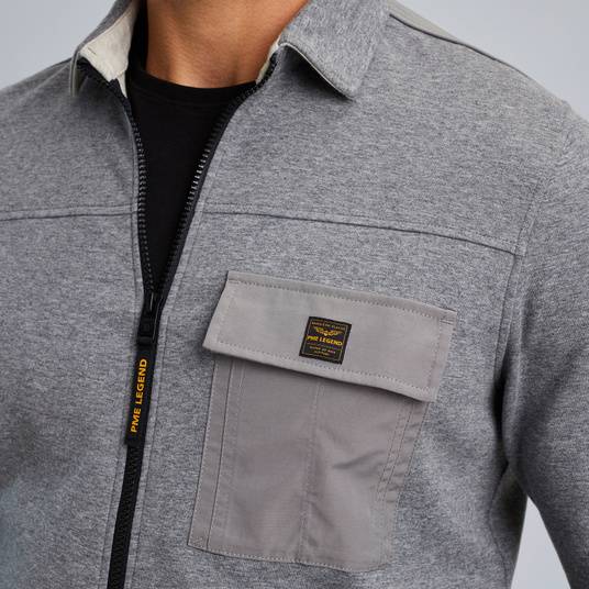 Pme Legend Hemdjacke mit Reißverschluss Wochenangebot