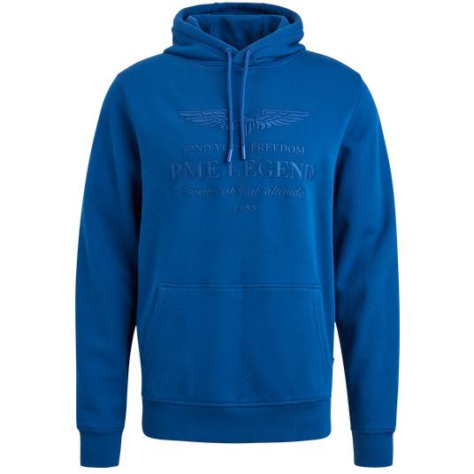 Pme Legend Hoodie mit Artwork Begrenzte Freigabe