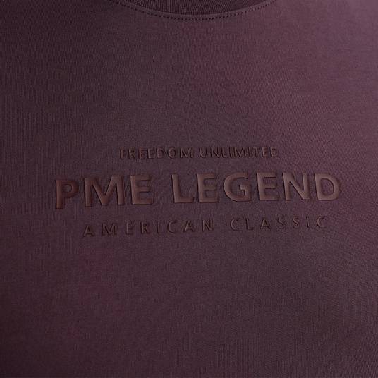 Pme Legend T-Shirt mit Artwork Letzte 3 Tage