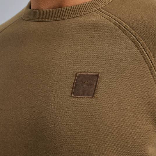 Pme Legend Sweatshirt mit Flight-Pocket JETZT KAUFEN