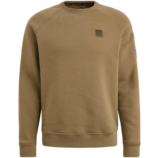 Pme Legend Sweatshirt mit Flight-Pocket JETZT KAUFEN
