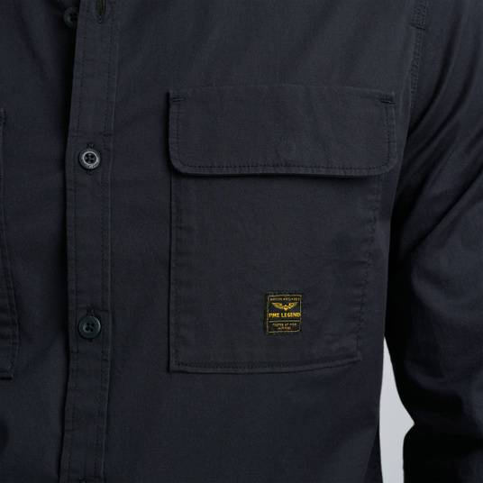 Pme Legend Hemd aus Baumwolle mit Stretch Neueste Stile