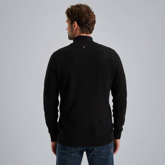 Pme Legend Pullover mit halbem Reißverschluss Letzte 2 Tage