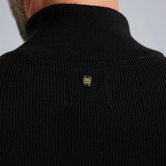 Pme Legend Pullover mit halbem Reißverschluss Letzte 2 Tage