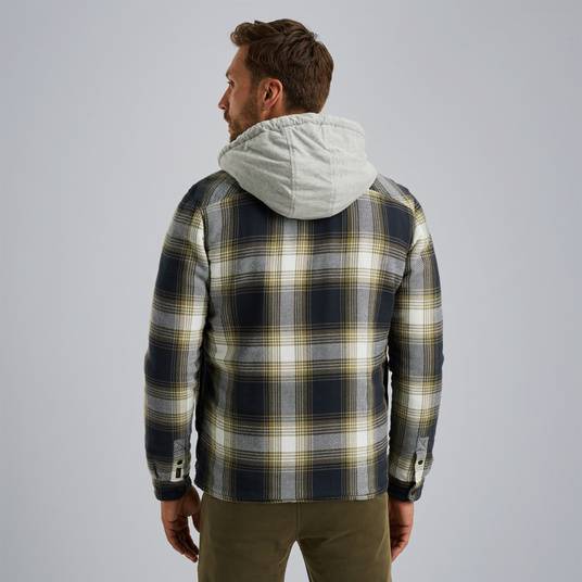 Pme Legend Hemdjacke mit Kapuze Zeitbegrenzte Promotion