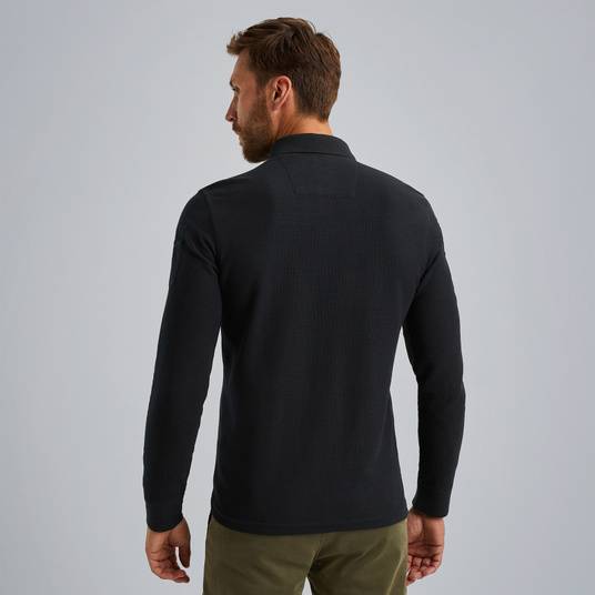 Pme Legend Poloshirt mit langen Ärmeln Bis zu 65% Rabatt